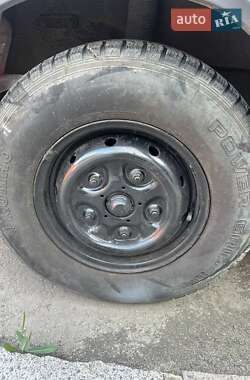 Грузовой фургон Ford Transit 1998 в 