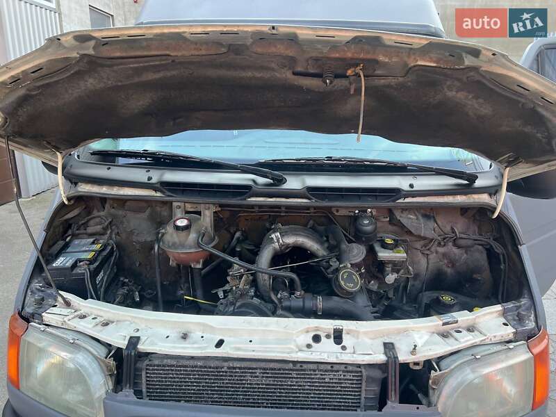 Грузовой фургон Ford Transit 1998 в Житомире фото 21 Грузовой фургон Ford Transit 1998 в Житомире