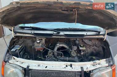 Грузовой фургон Ford Transit 1998 в 