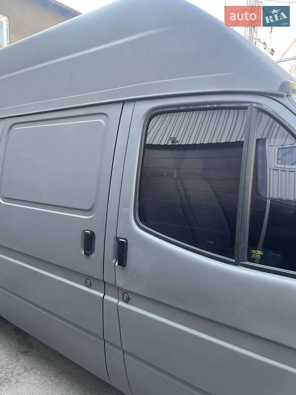 Грузовой фургон Ford Transit 1998 в Житомире фото 11 Грузовой фургон Ford Transit 1998 в Житомире