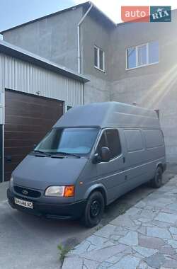 Грузовой фургон Ford Transit 1998 в Житомире