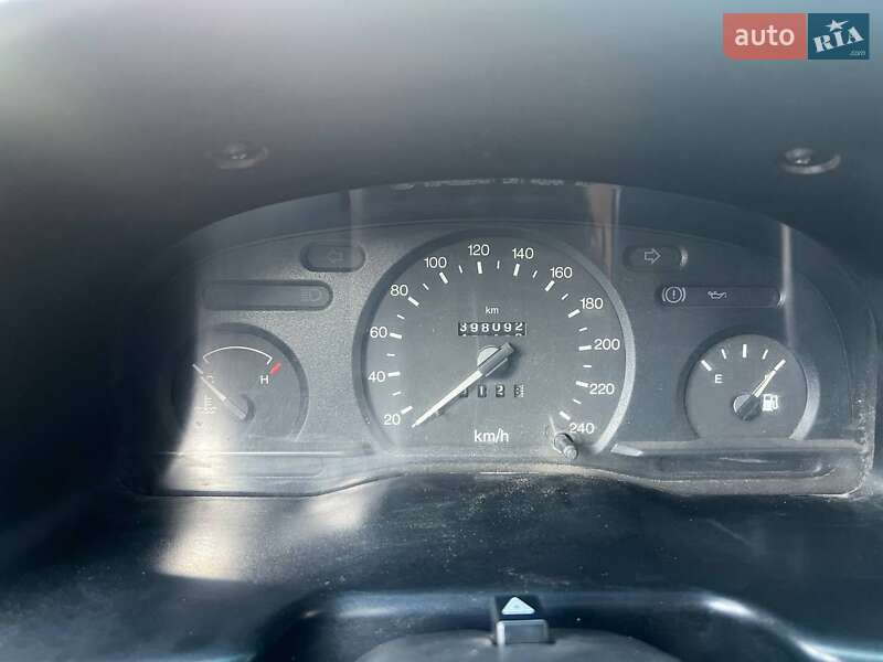 Грузовой фургон Ford Transit 1998 в Житомире фото 28 Грузовой фургон Ford Transit 1998 в Житомире