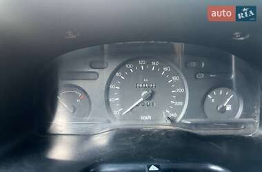 Грузовой фургон Ford Transit 1998 в 