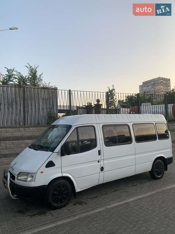 Микроавтобус Ford Transit 1997 в Одессе