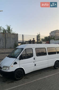 Мікроавтобус Ford Transit 1997 в 