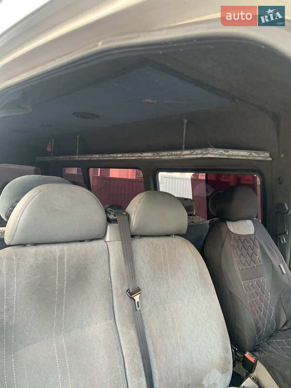 Микроавтобус Ford Transit 1997 в Одессе