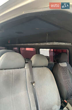 Мікроавтобус Ford Transit 1997 в 