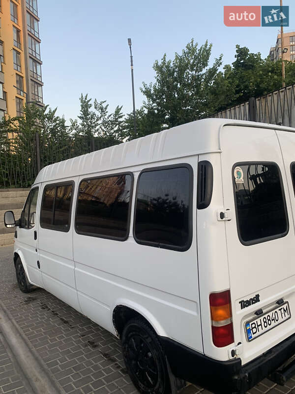 Микроавтобус Ford Transit 1997 в Одессе