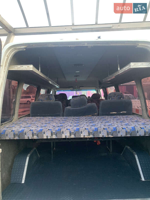 Микроавтобус Ford Transit 1997 в Одессе