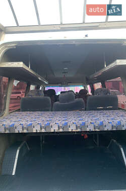 Мікроавтобус Ford Transit 1997 в 