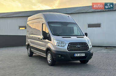 Грузовой фургон Ford Transit 2014 в Брошневе-Осаде