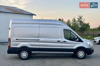 Грузовой фургон Ford Transit 2014 в 
