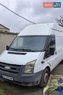 Вантажний фургон Ford Transit 2006 в Дніпрі