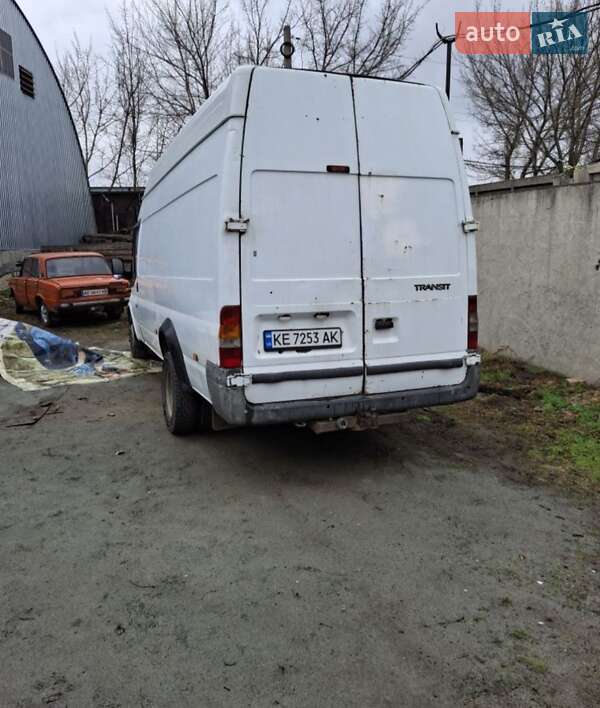 Вантажний фургон Ford Transit 2006 в Дніпрі