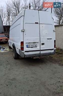 Грузовой фургон Ford Transit 2006 в 
