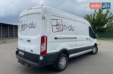 Грузовой фургон Ford Transit 2017 в 