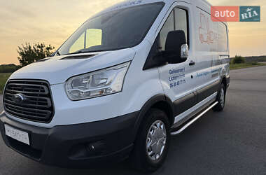 Вантажний фургон Ford Transit 2017 в 