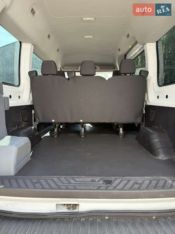 Микроавтобус Ford Transit 2017 в Тыврове