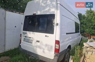 Грузопассажирский фургон Ford Transit 2012 в 