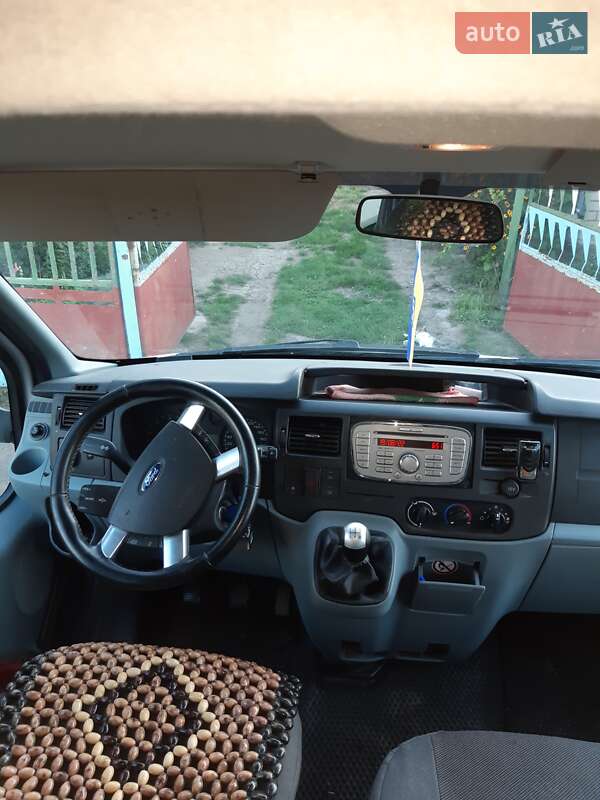 Микроавтобус Ford Transit 2010 в Кривом Озере фото 3 Микроавтобус Ford Transit 2010 в Кривом Озере