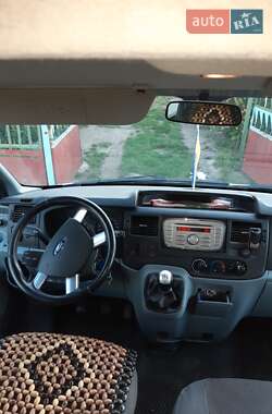Мікроавтобус Ford Transit 2010 в 