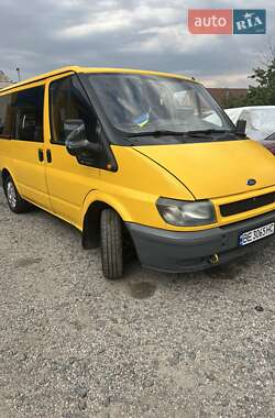 Микроавтобус Ford Transit 2006 в Николаеве