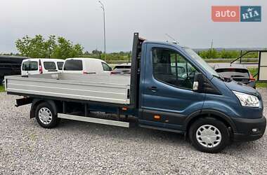 Борт Ford Transit 2020 в 