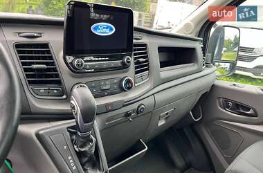Борт Ford Transit 2020 в 