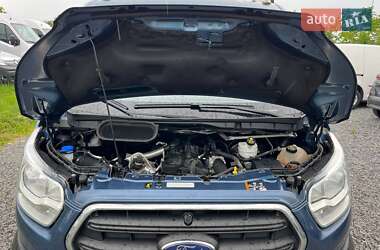 Борт Ford Transit 2020 в 