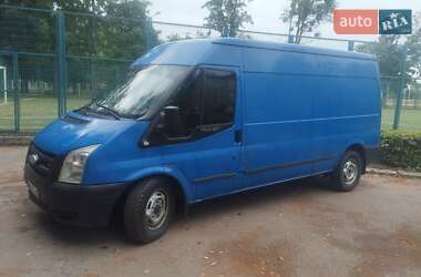 Грузовой фургон Ford Transit 2006 в 