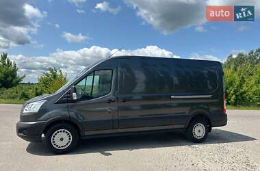 Грузовой фургон Ford Transit 2018 в 