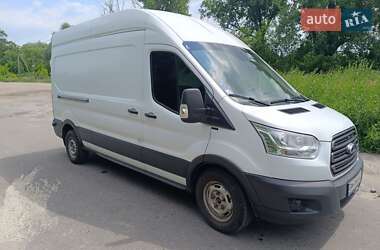 Грузовой фургон Ford Transit 2014 в 