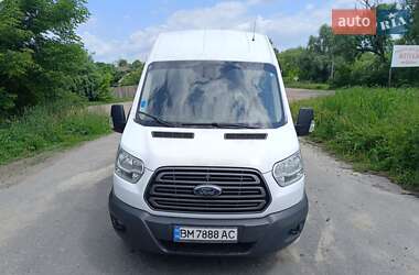 Грузовой фургон Ford Transit 2014 в 