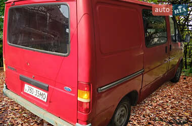 Грузопассажирский фургон Ford Transit 1988 в 