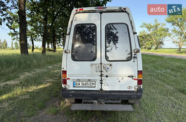 Грузовой фургон Ford Transit 1998 в 