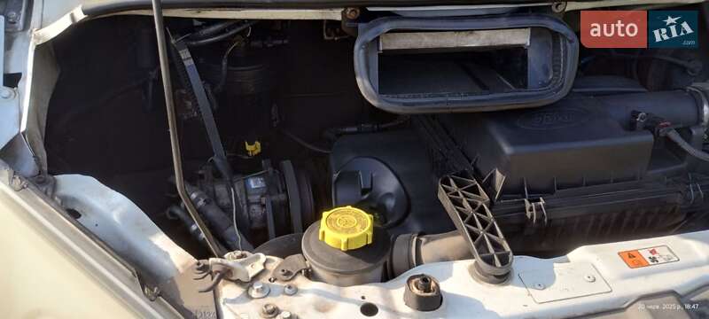 Рефрижератор Ford Transit 2012 в Калуші