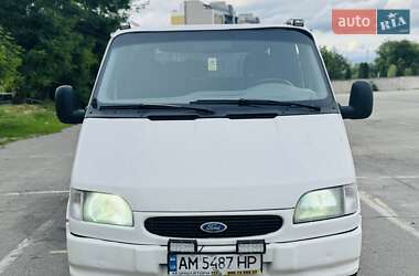 Платформа Ford Transit 1995 в 