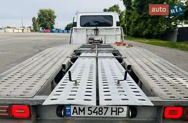 Платформа Ford Transit 1995 в 