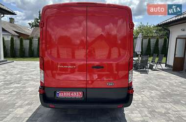Вантажопасажирський фургон Ford Transit 2017 в 