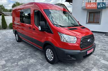 Вантажопасажирський фургон Ford Transit 2017 в 