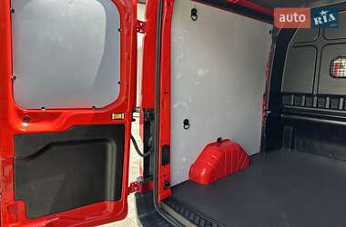 Вантажопасажирський фургон Ford Transit 2017 в 
