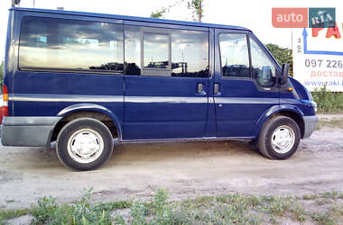 Мікроавтобус Ford Transit 2001 в 