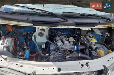 Грузовой фургон Ford Transit 1996 в 