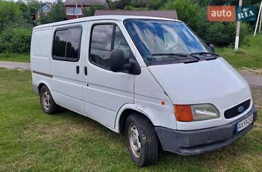 Грузовой фургон Ford Transit 1996 в 