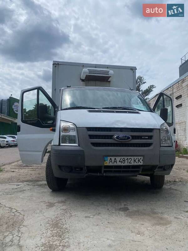 Рефрижератор Ford Transit 2008 в 