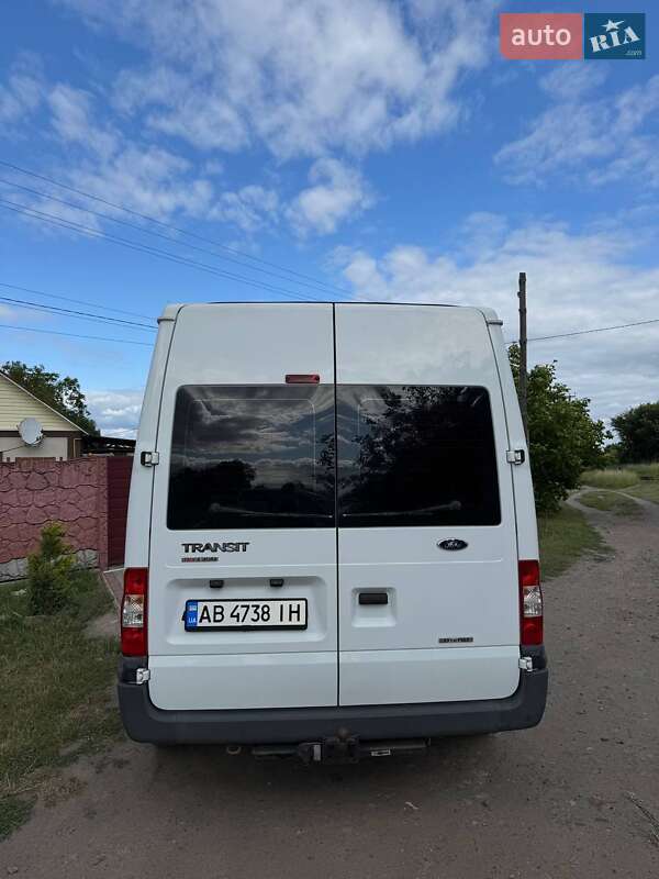Микроавтобус Ford Transit 2011 в Тульчине