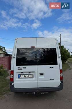 Минивэн Ford Transit 2011 в 