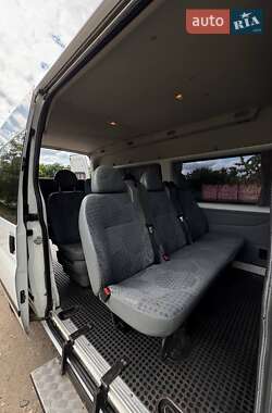 Минивэн Ford Transit 2011 в 