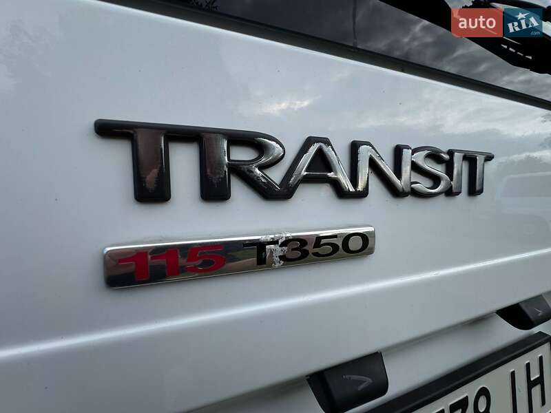 Микроавтобус Ford Transit 2011 в Тульчине