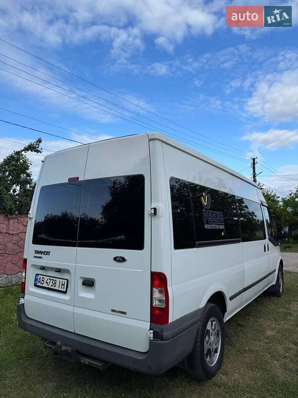 Микроавтобус Ford Transit 2011 в Тульчине